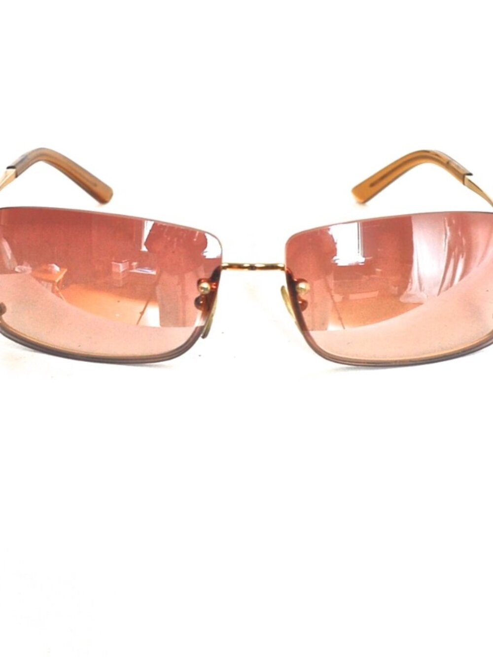 Starlight Mod SU4003 Col 300 Unisex 1990's Sunglasses - Italy